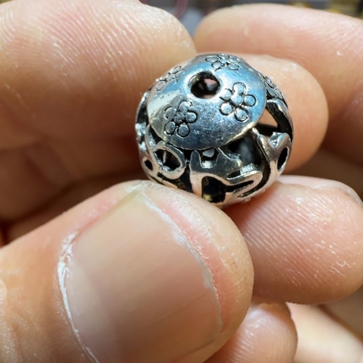 玛瑙/玉髓合金手链