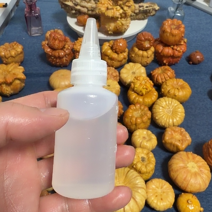 孤***墨西哥七彩疙瘩葫芦橄榄油