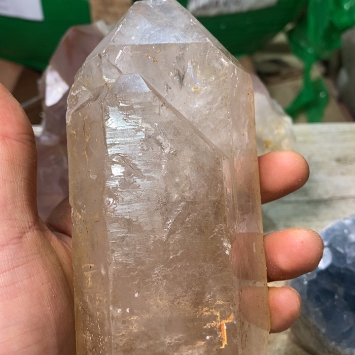 未镶嵌大型摆件（非配饰）紫晶