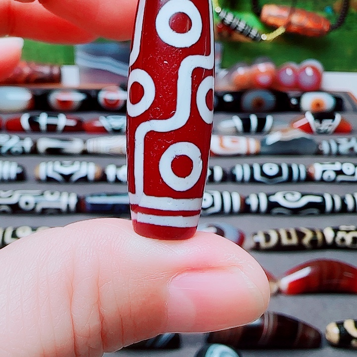 玛瑙/玉髓合金珠宝半成品