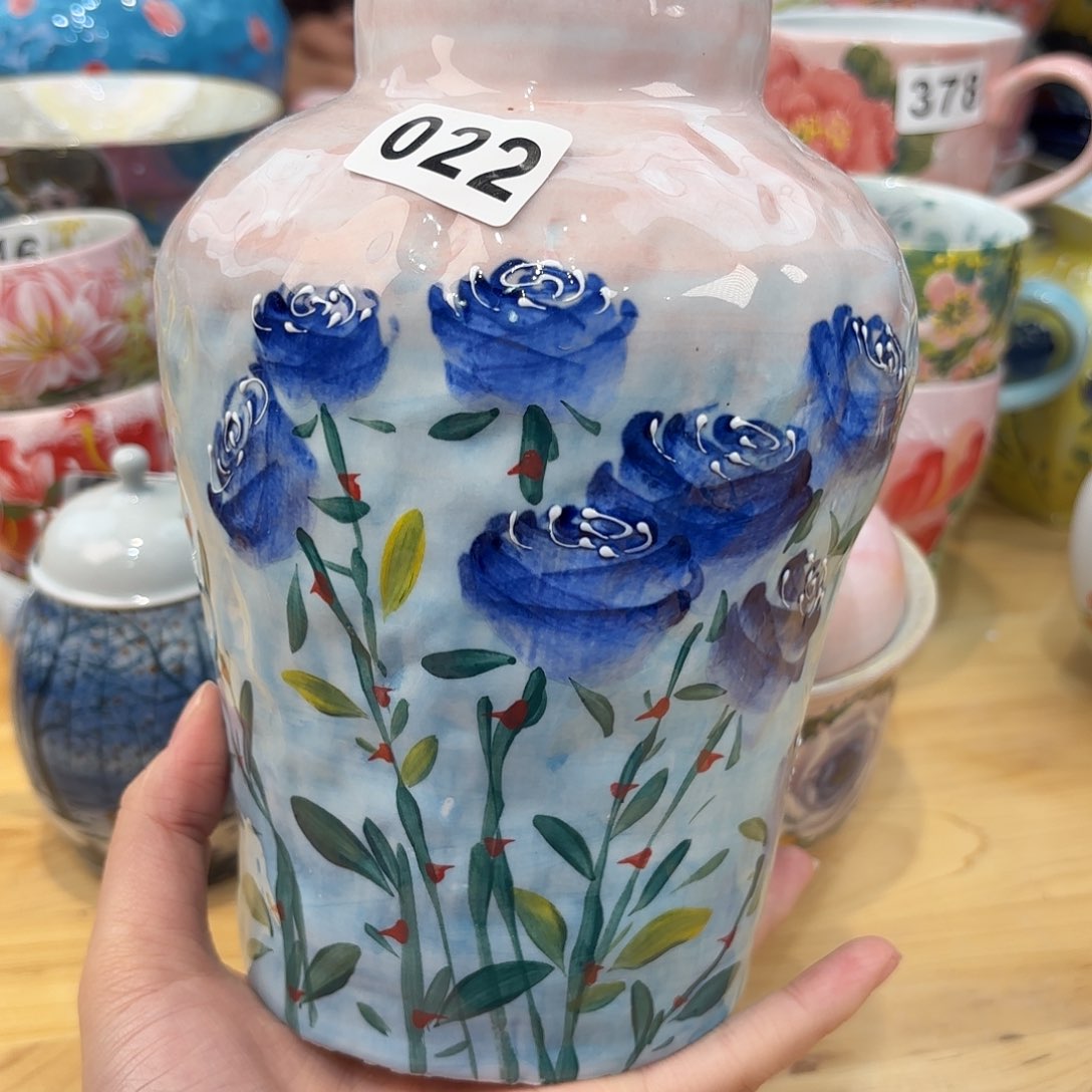 瓷片我嗨了我好喜欢