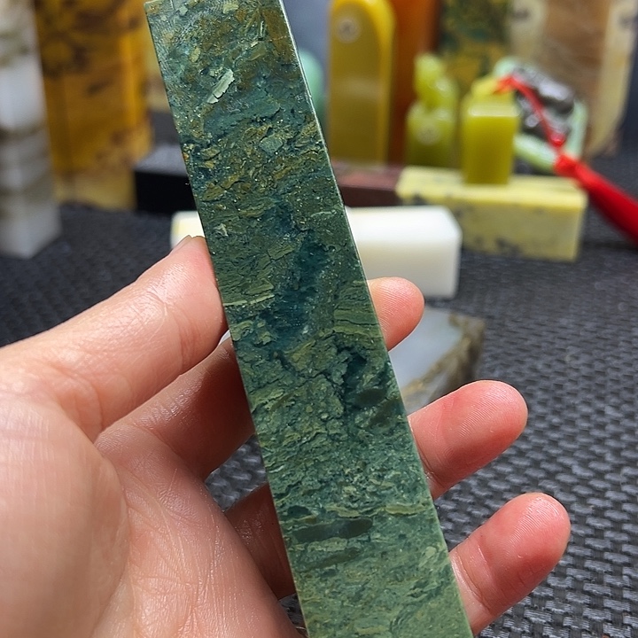 蜜***光云南石印章石印章石