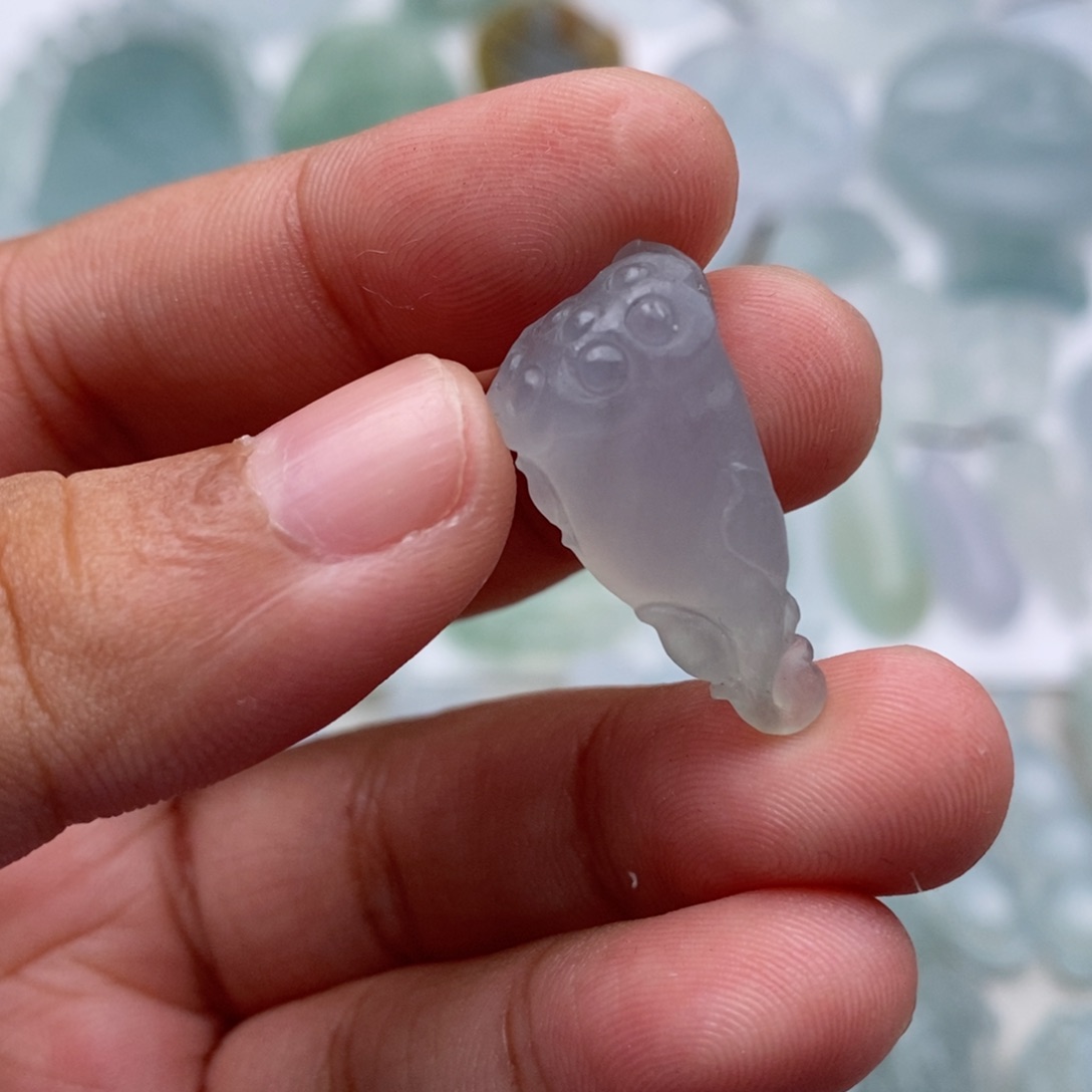 未镶嵌定制翡翠天然缅甸翡翠a货