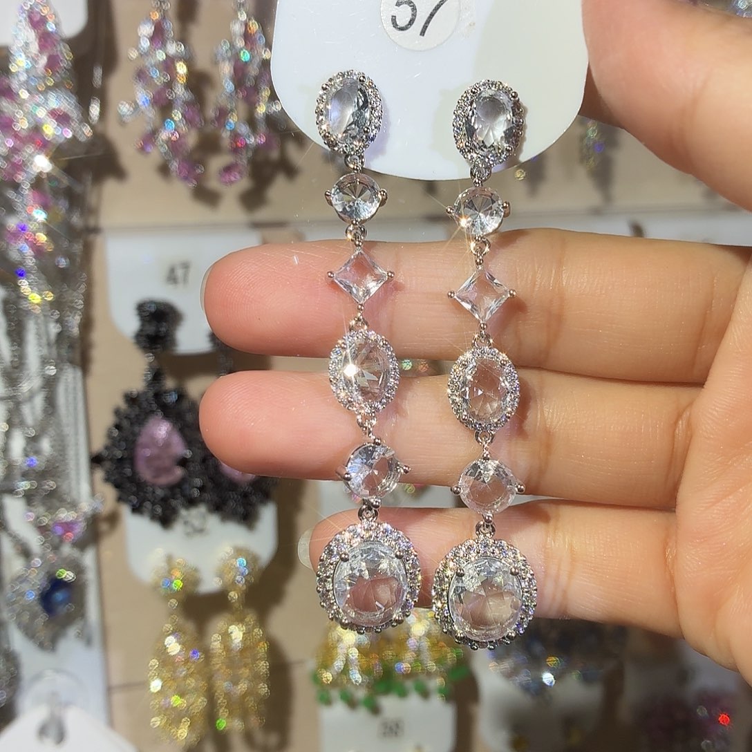 锆石铜合金925银针