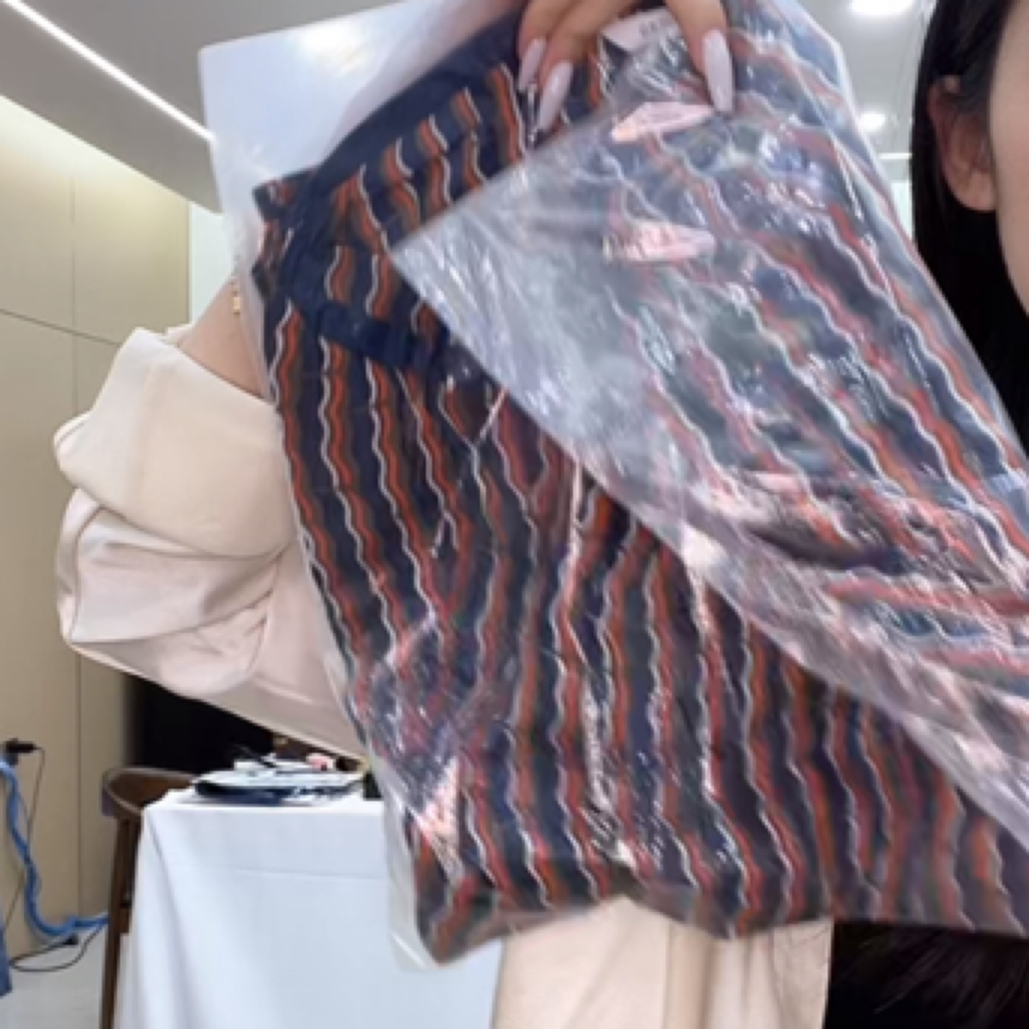 YEVQCHAO经典福利半裙