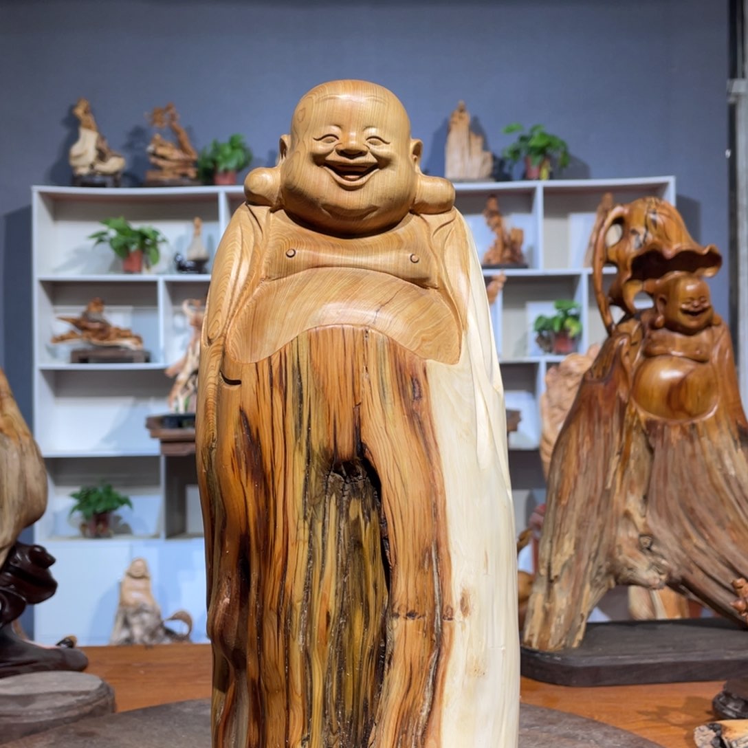柏木（崖柏）工艺品