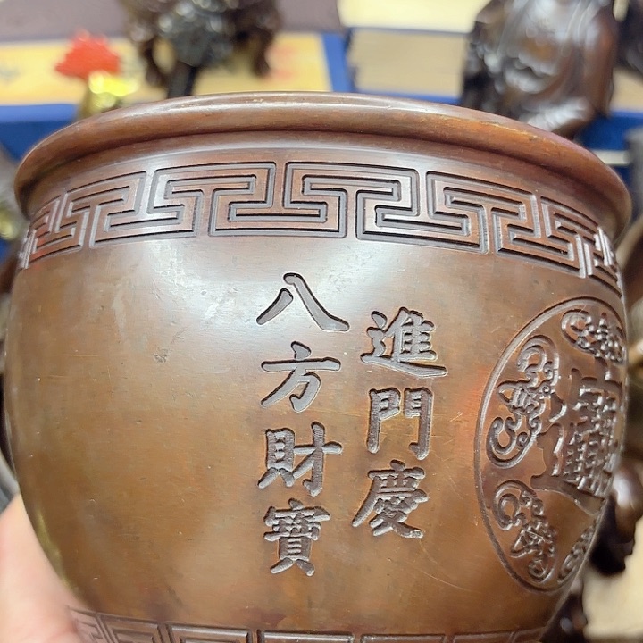 铜摆件摆件摆件品