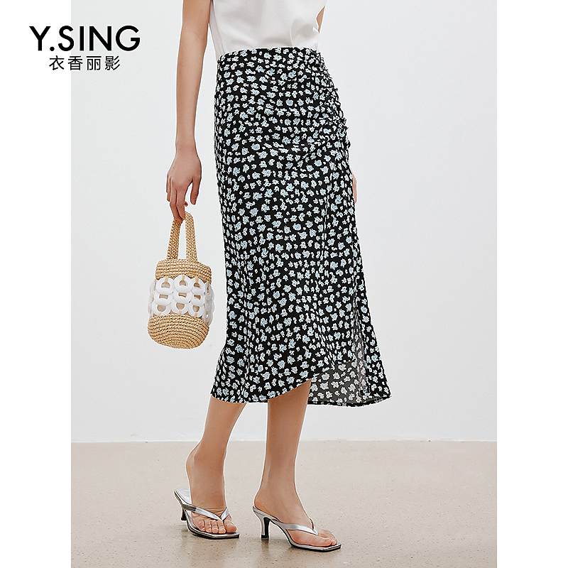 【粉丝专属】衣香丽影新款半身裙YQZ31403219