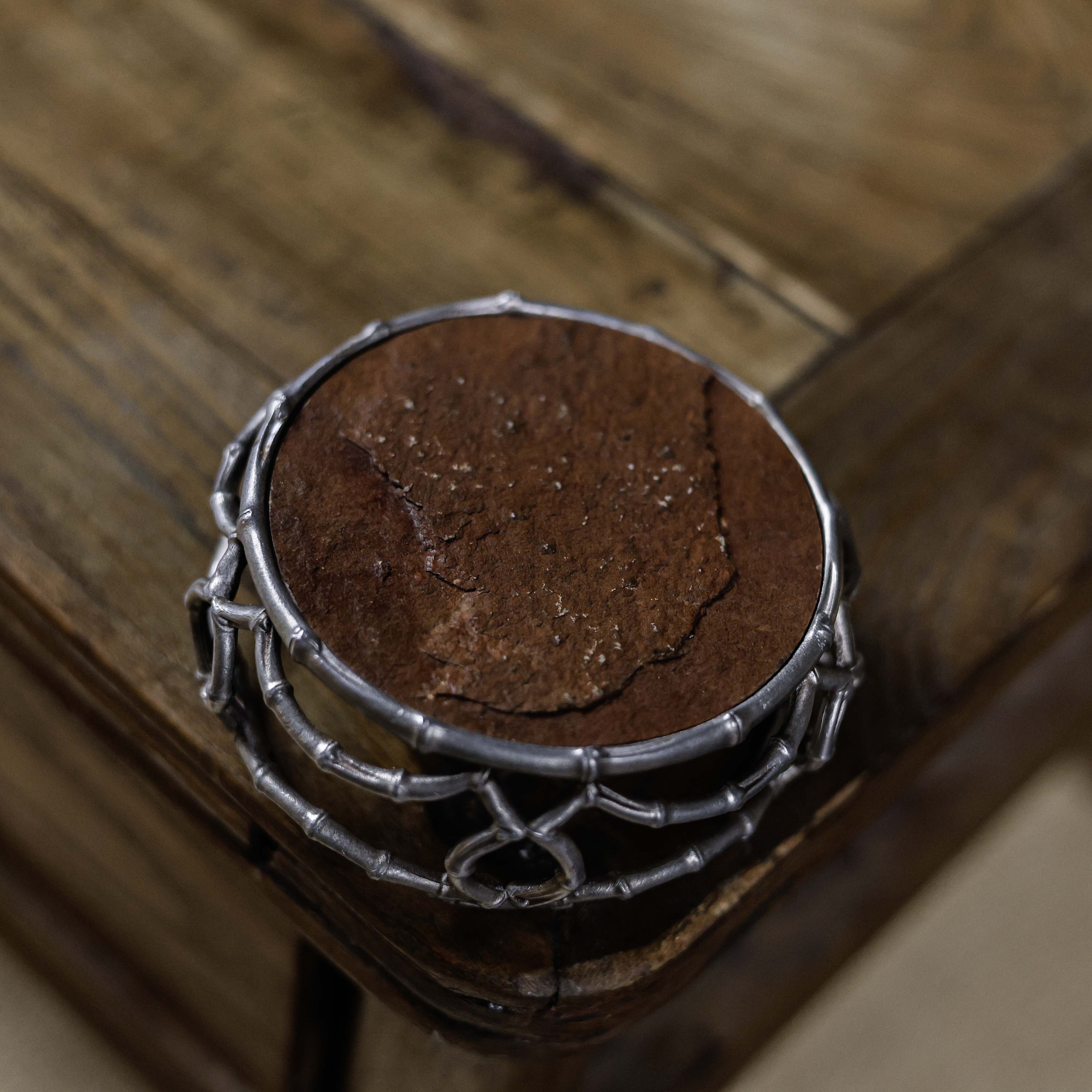 【纳兰】竹枝鼓凳(古篱S0113)