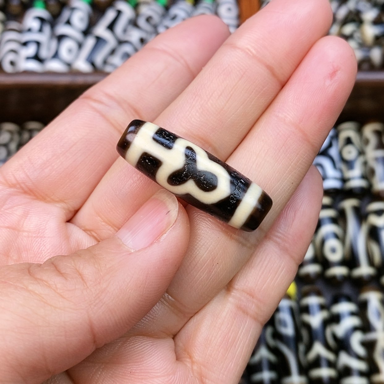 【闪购商品】玛瑙/玉髓颈饰合金