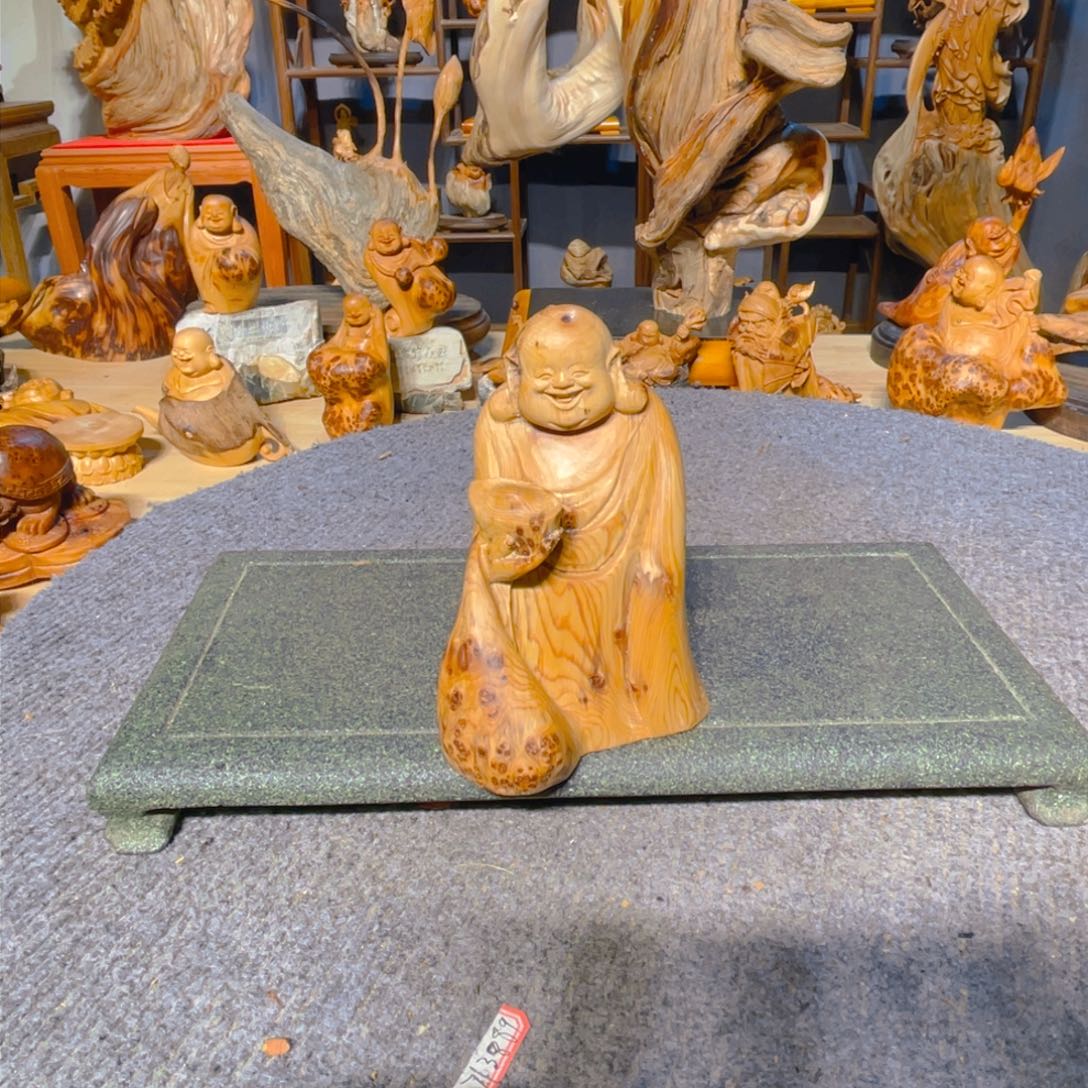 柏木（崖柏）工艺品