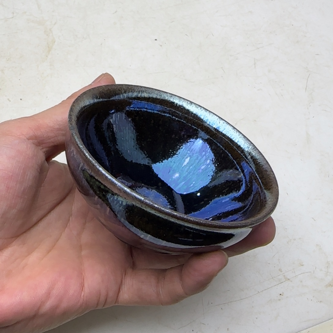 建窑建盏龙窑柴烧