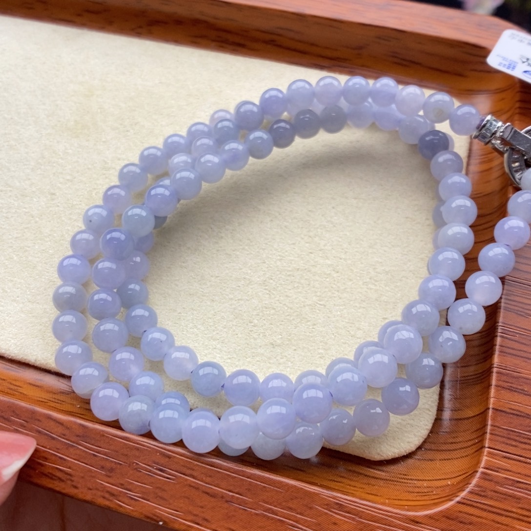 翡翠未镶嵌颈饰吊坠70