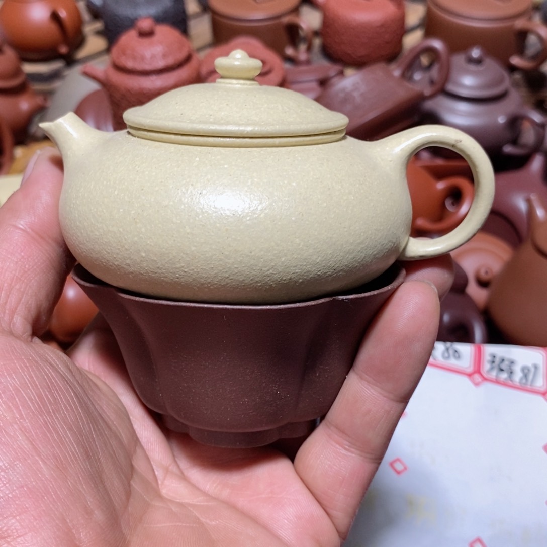 紫砂茶壶高*学欢迎各位朋友加入