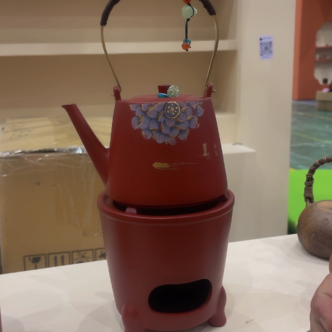 厦门茶博会特卖老岩泥