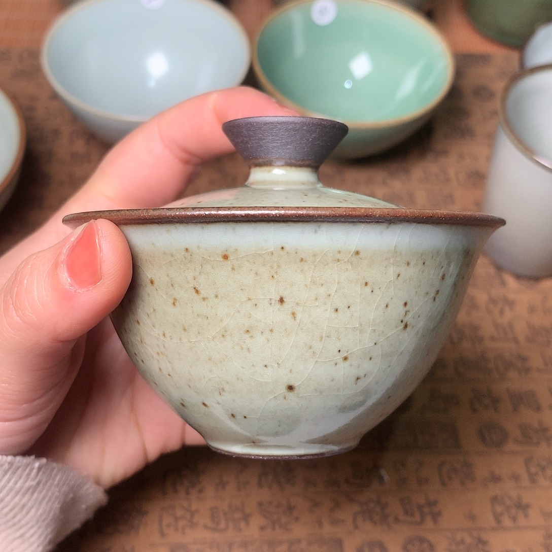 茶盏我们的生活方式是气烧