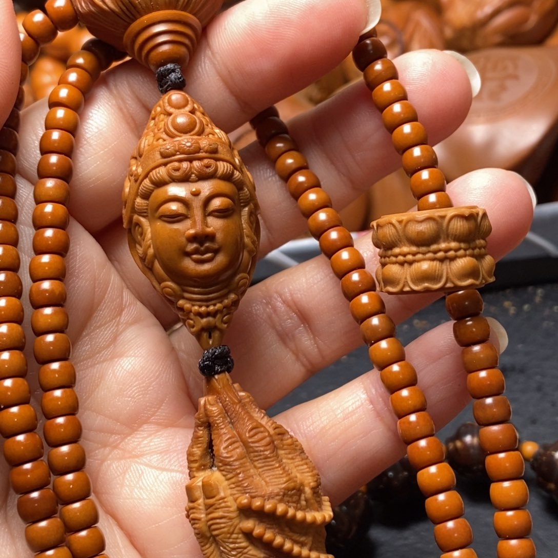 吊坠猴头核桃橄榄