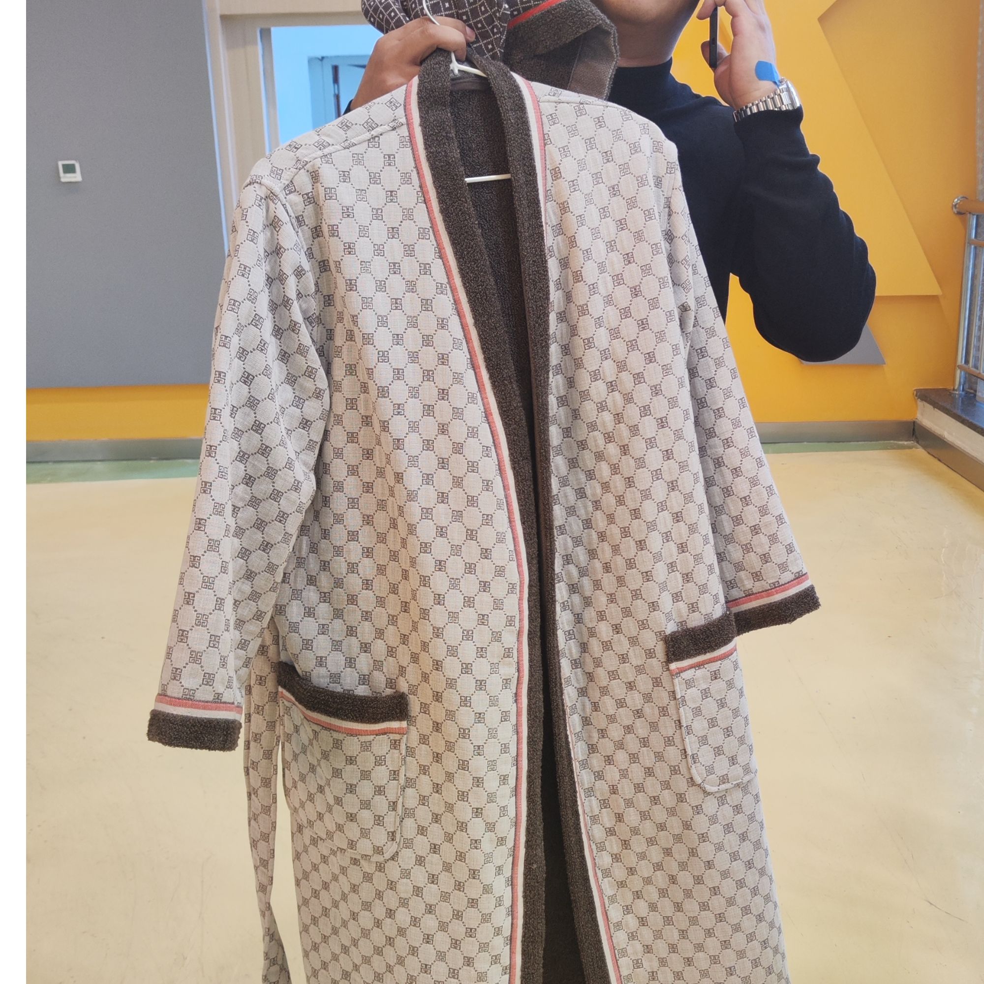 成人浴袍临时链接纯棉