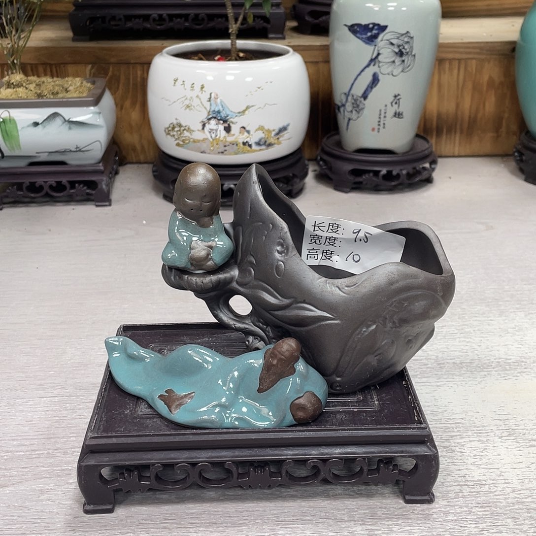 陶瓷制品陶瓷花盆