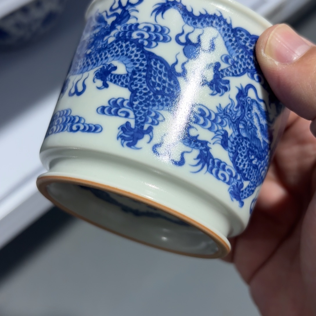 阿***哲杯子瓷言所老曹甄选好瓷