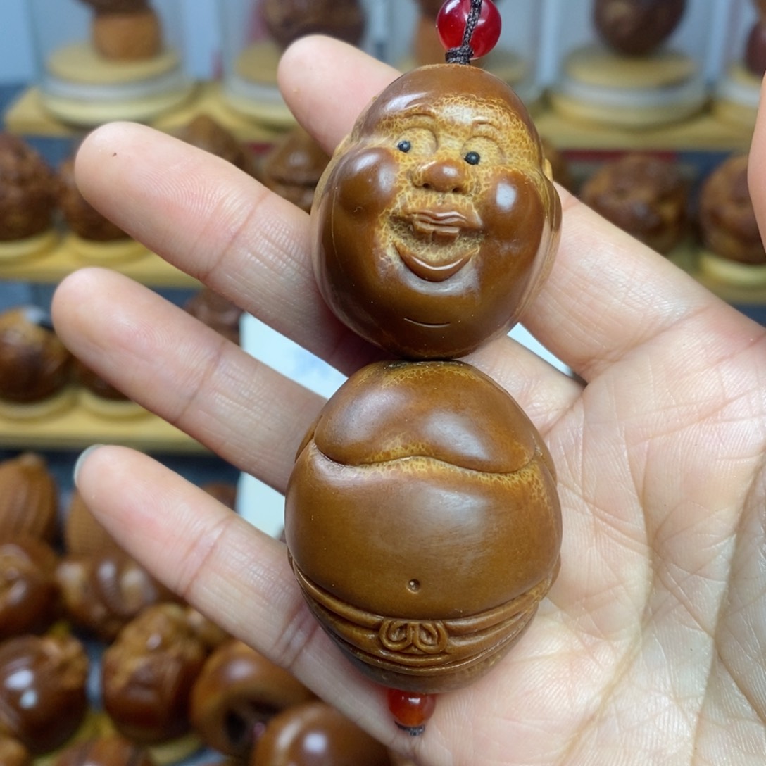 【闪购商品】其他橄榄核瑕疵不退不换