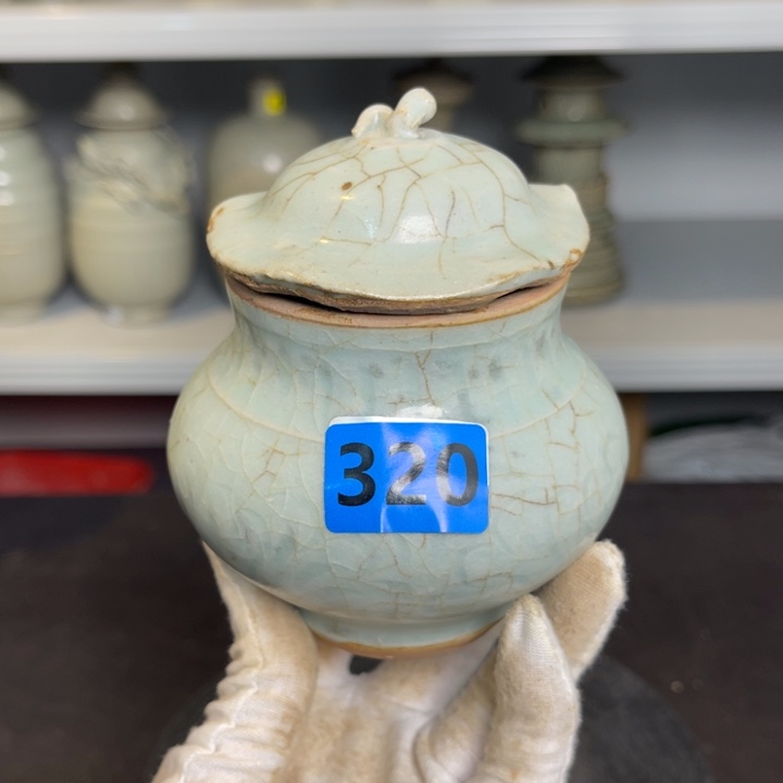 龙泉青瓷茶具套装家用