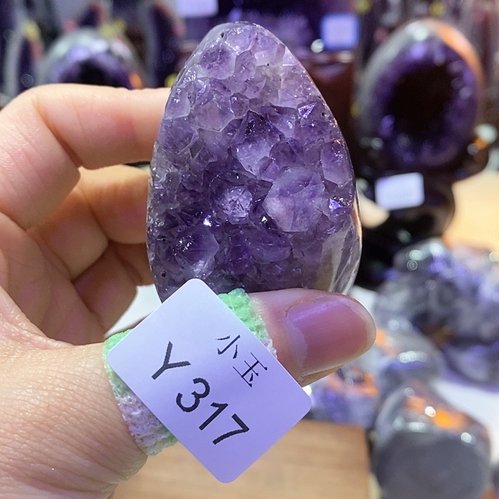 水晶摆件未镶嵌摆件