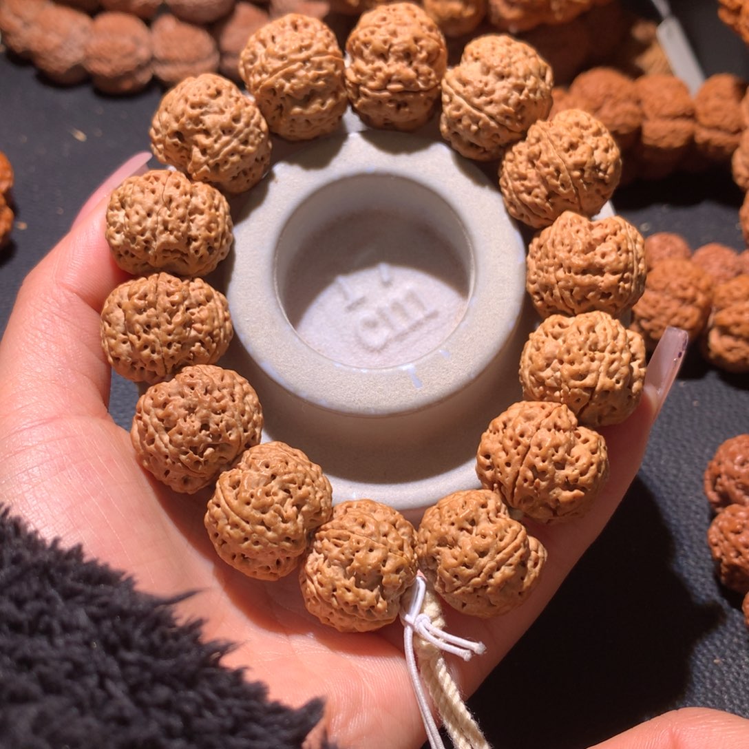 金刚菩提手串22+无双