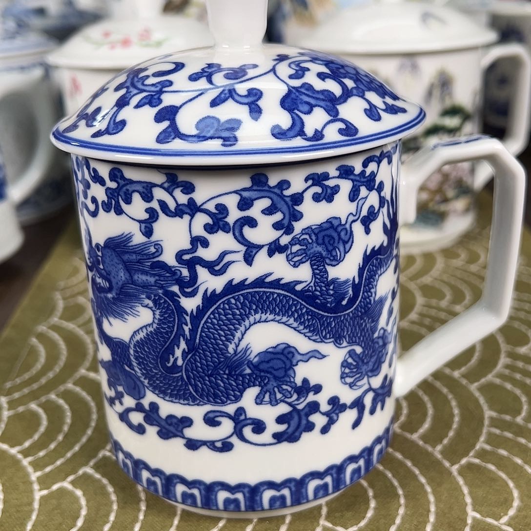 景德镇陶瓷高温瓷