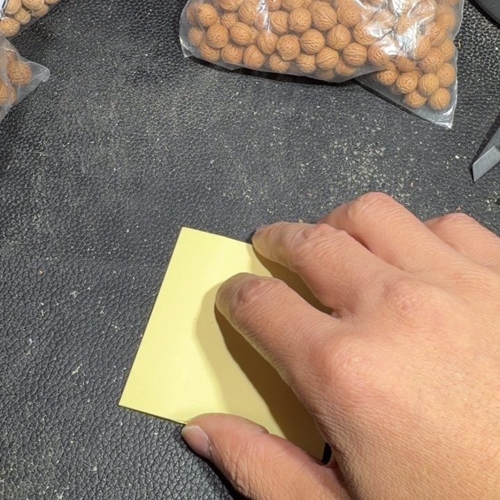 从***由吊坠桃核野生小核桃30