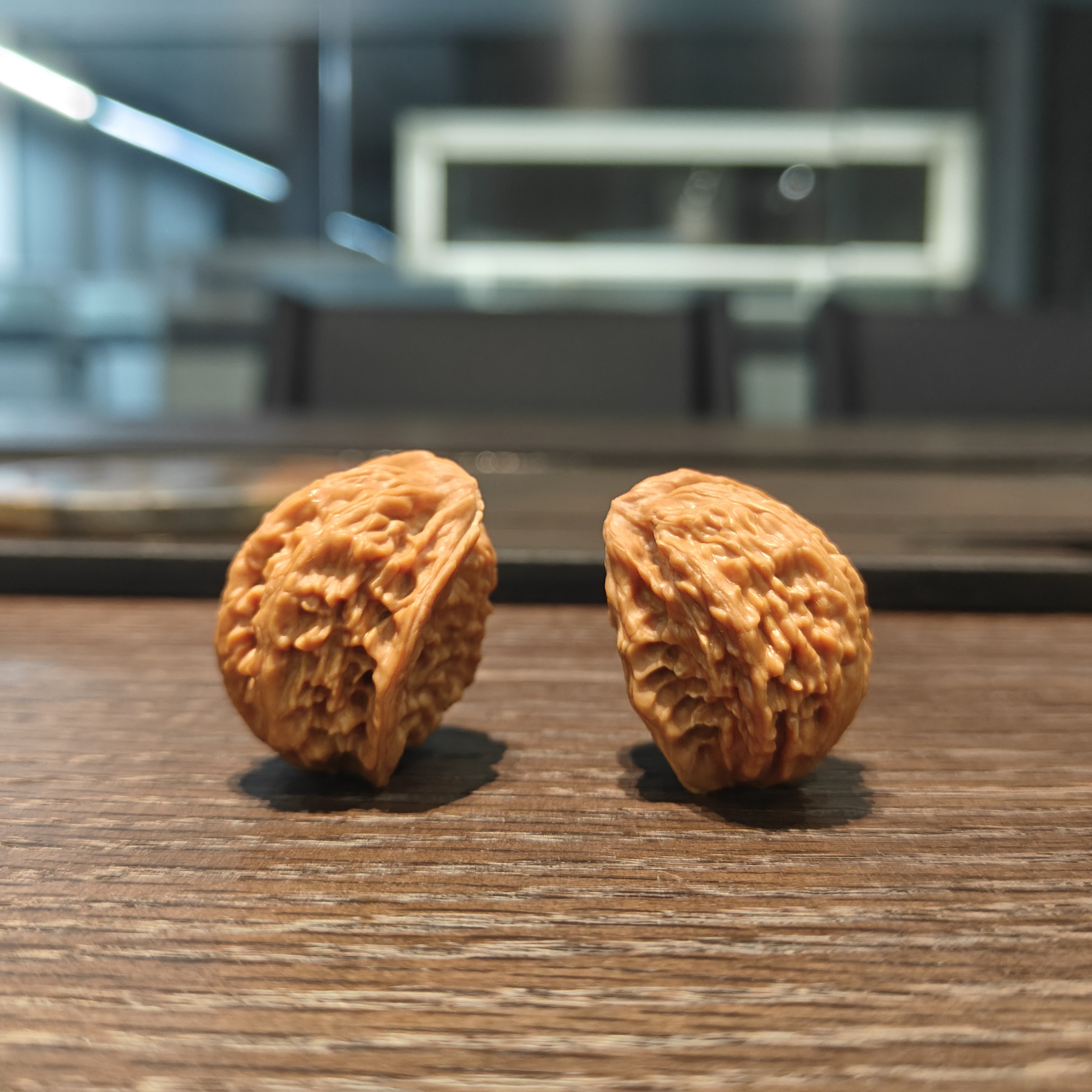 专拍链接（文玩直播间选品）桃核核桃到手打底不退不换