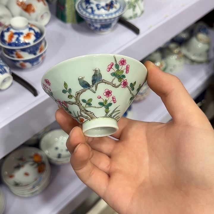 陶瓷艺术品收藏陶瓷