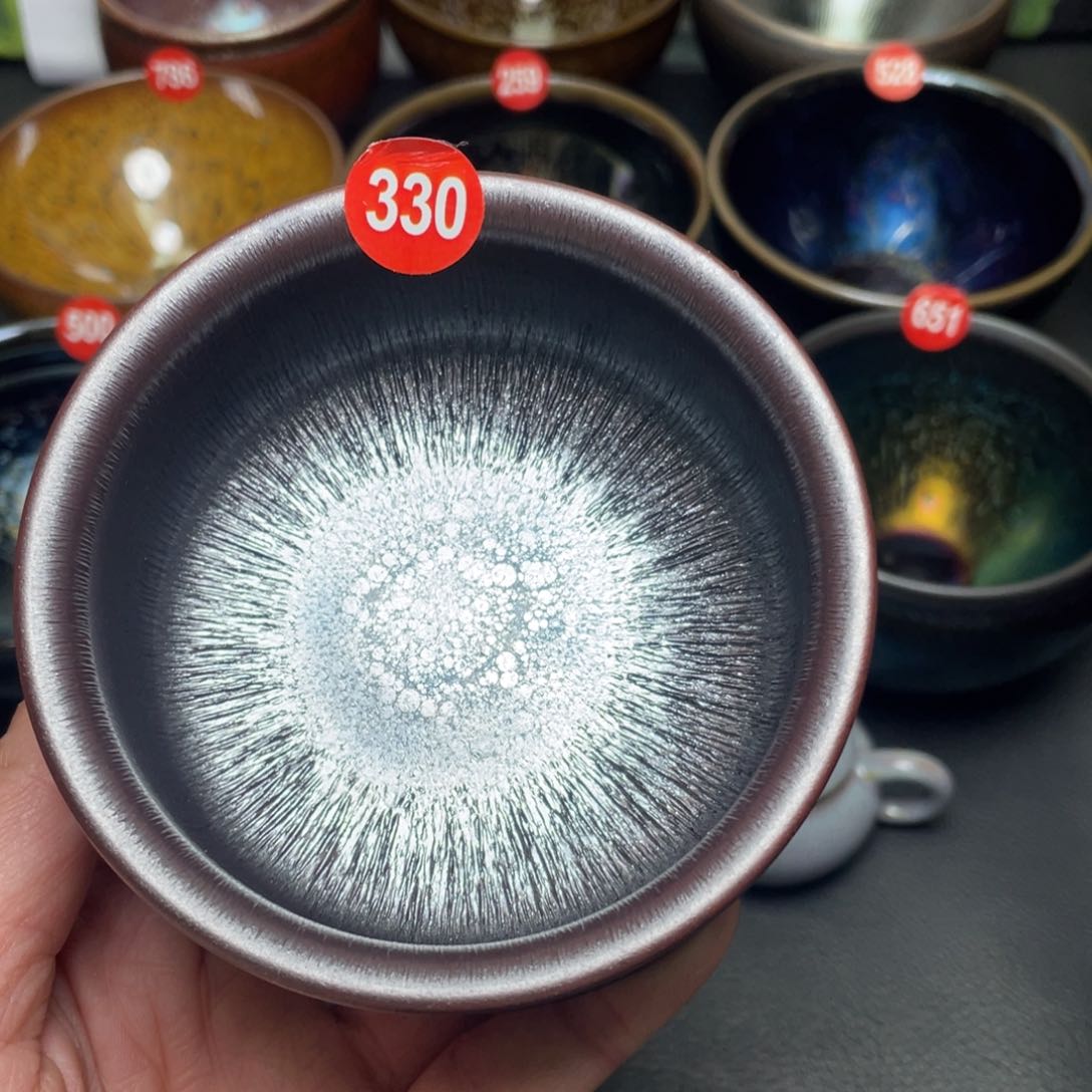 茶盏w*h330 建窑建盏茶盏