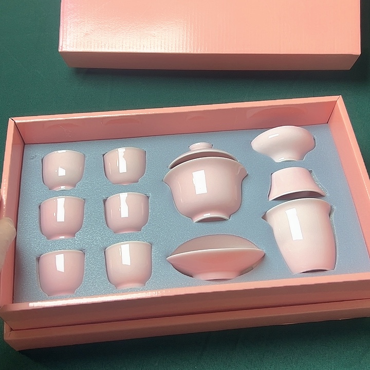 茶具最后一天清货 随便炸