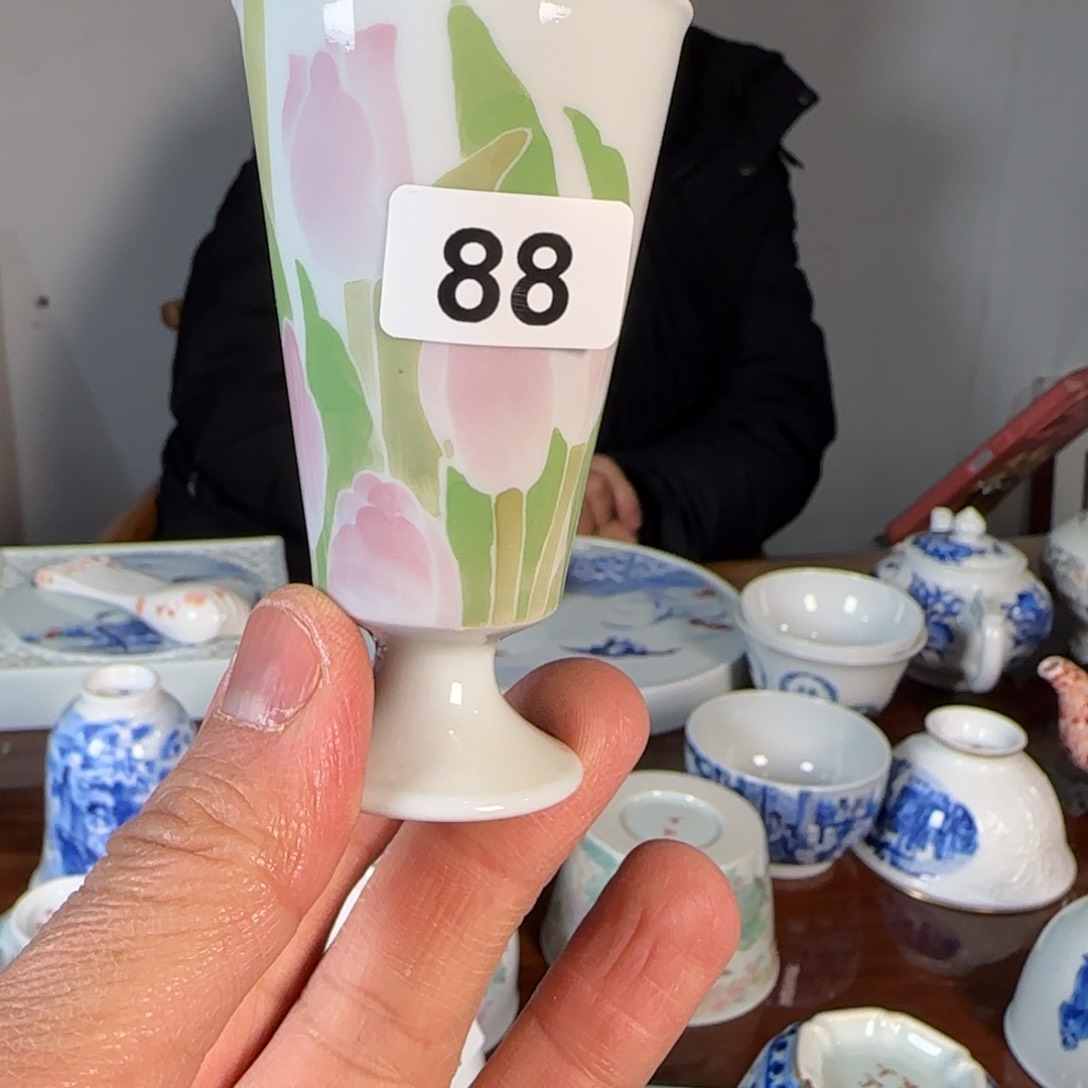 徐国华老师手工茶器