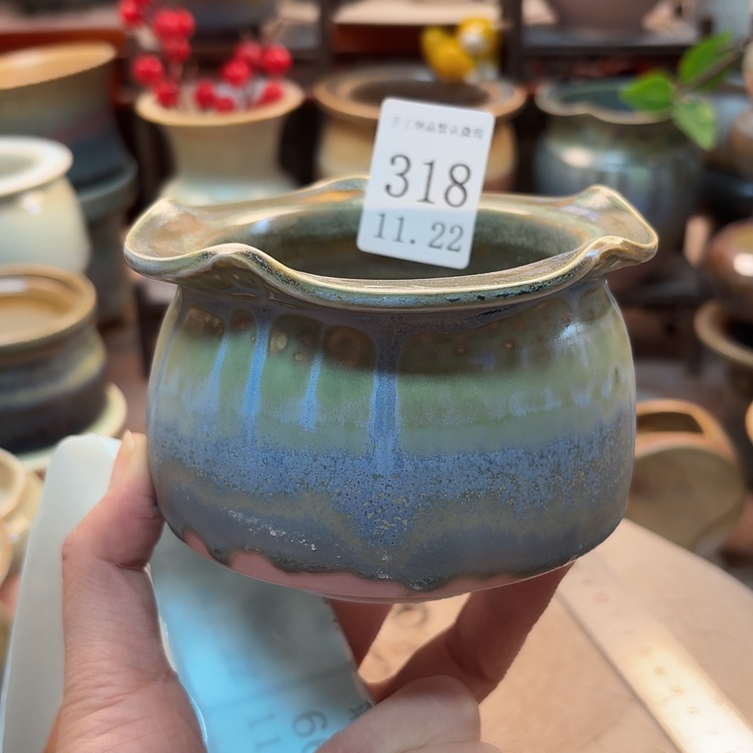 瓷片景德镇陶瓷手工制作