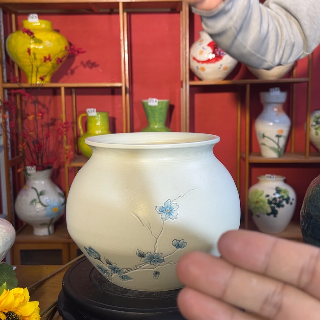 陶瓷我们都在努力着改变自己