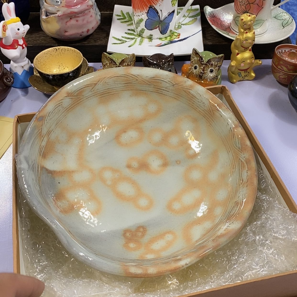 【闪购商品】瓷片瓷器的制作工艺与制作工艺三大部分