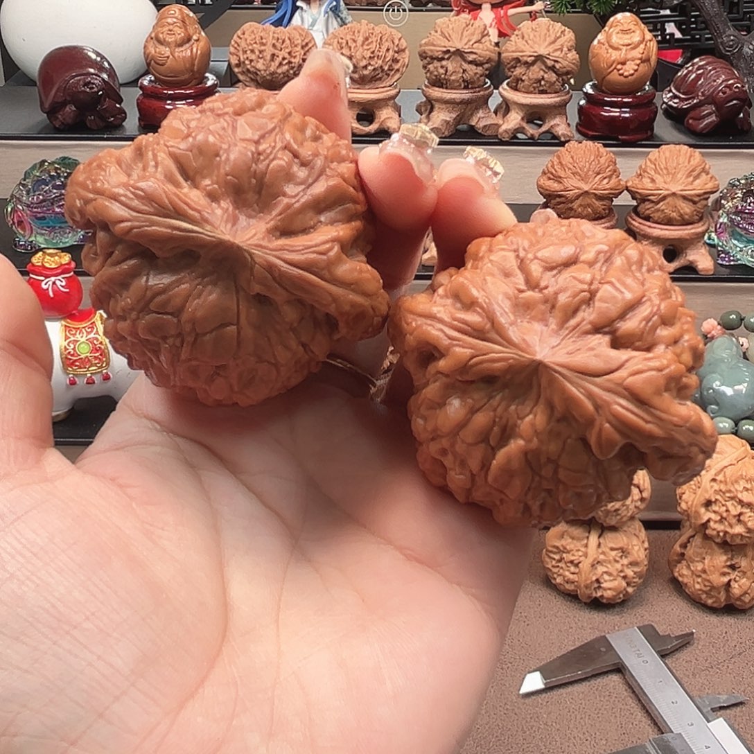 核桃55全品龙鼎狮子头