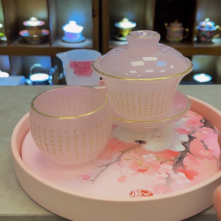 段泥茶杯吧噜啦啦啦啦啦