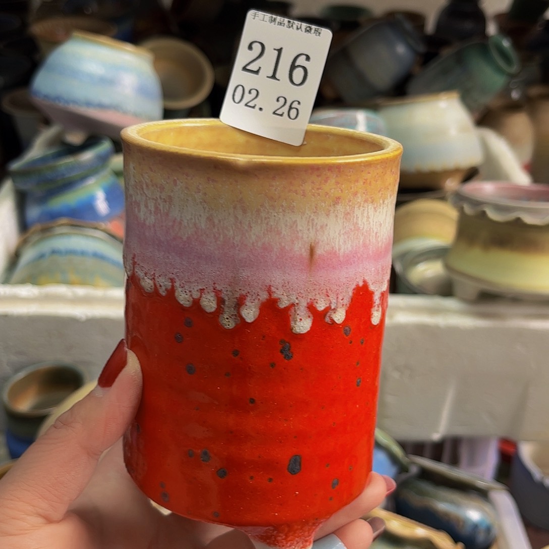 摆件景德镇陶瓷手工制作
