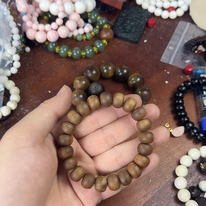 核桃木/黑胡桃（胡桃木）无事牌