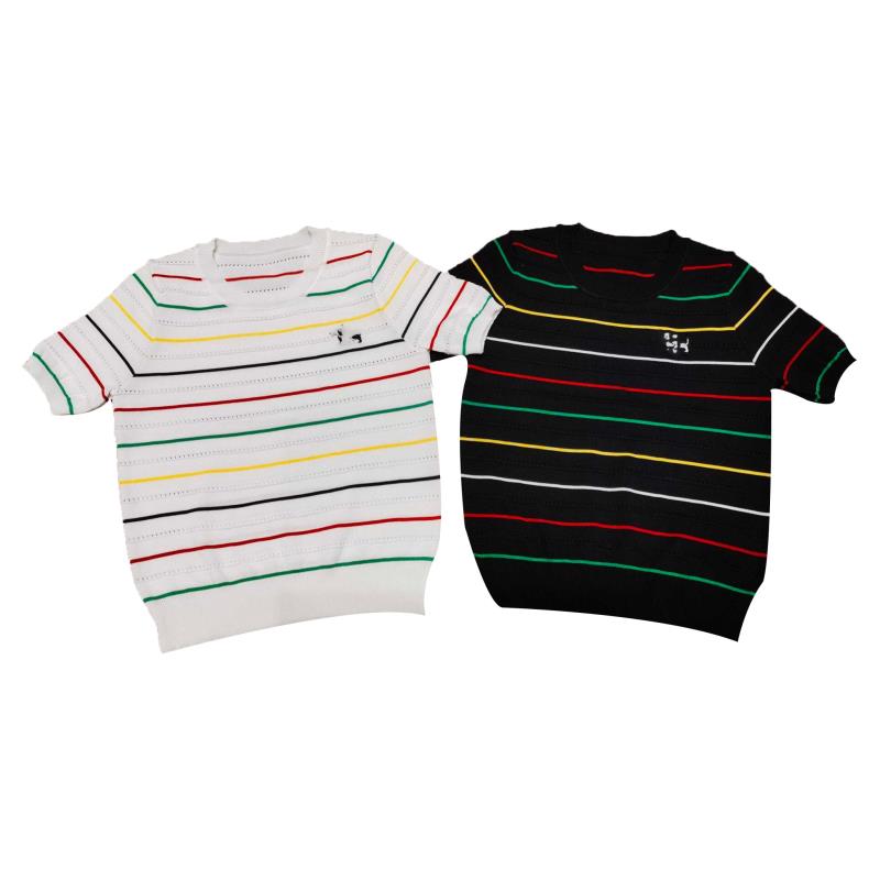 【倩倩专属】ss女士短袖休闲春夏潮牌设计师款潮牌女装#6233