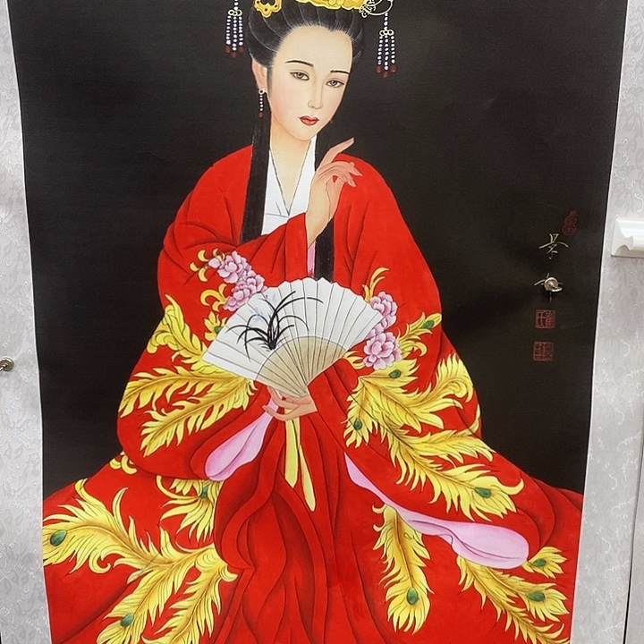 慌鳍美术馆作品欣赏