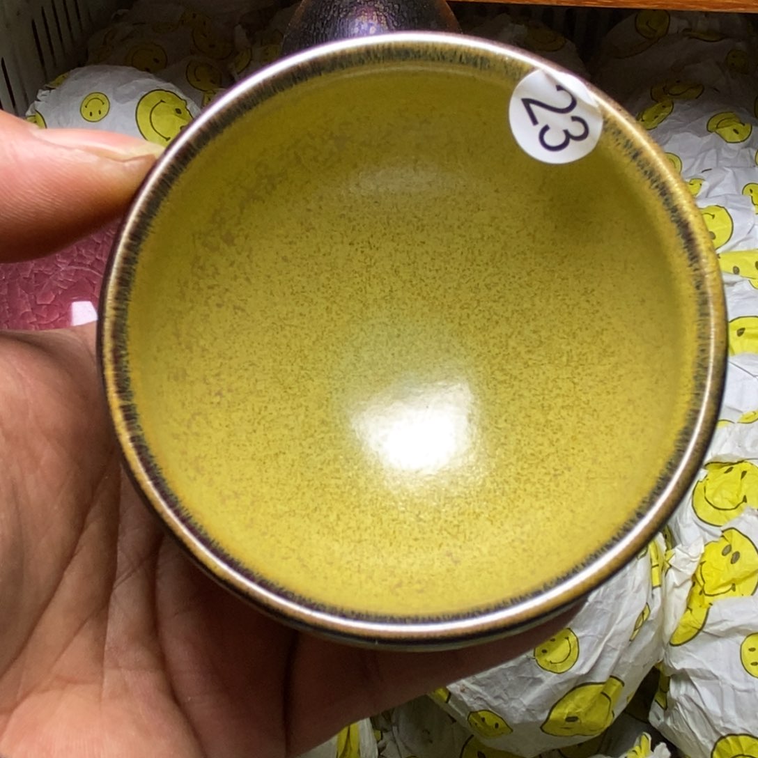 茶盏建盏喝茶主人杯茶杯