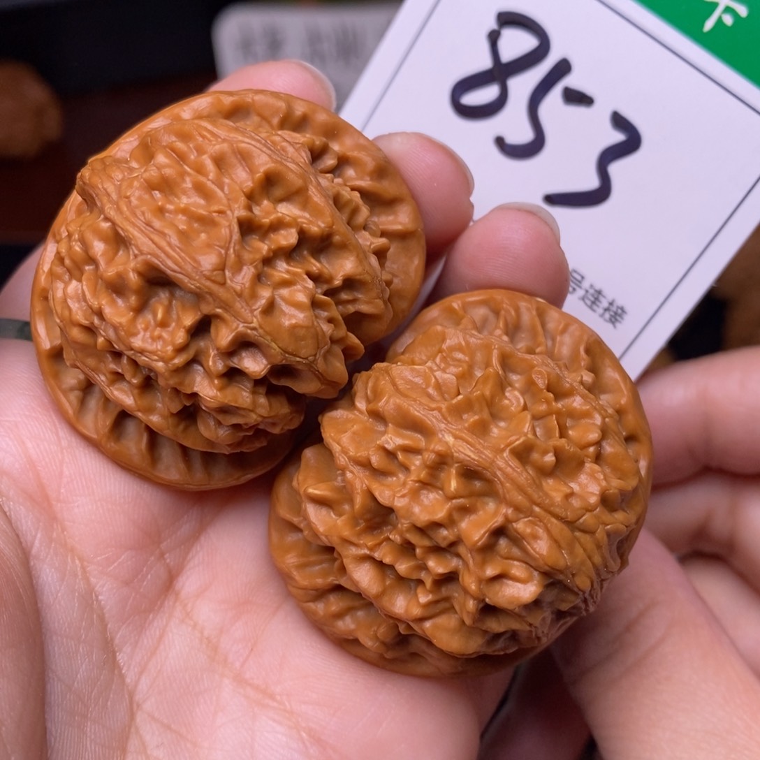 把件文玩核桃853宫灯4.4