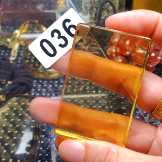 未镶嵌颈饰水晶?***燚吊坠