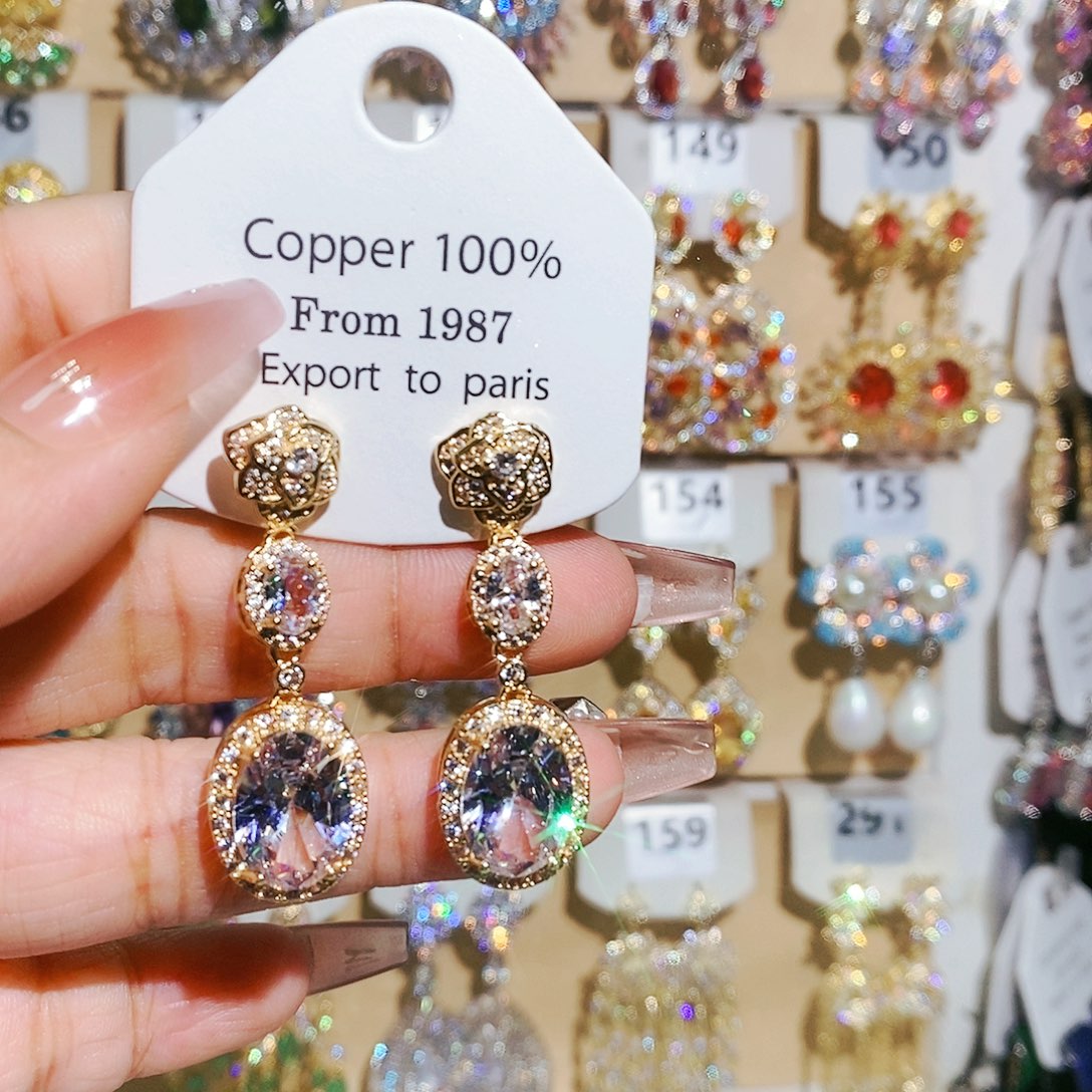 非金属合成立方氧化锆925银