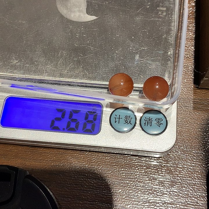 水晶手链未镶嵌不*⏳