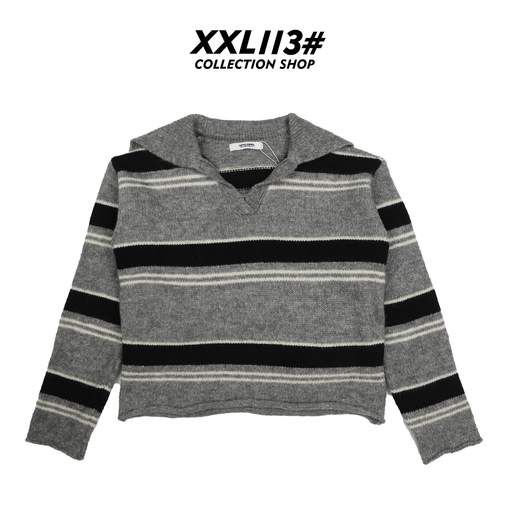 113* CENTRALIZED SHOP韩系学院风毛衣X5F04J7187
